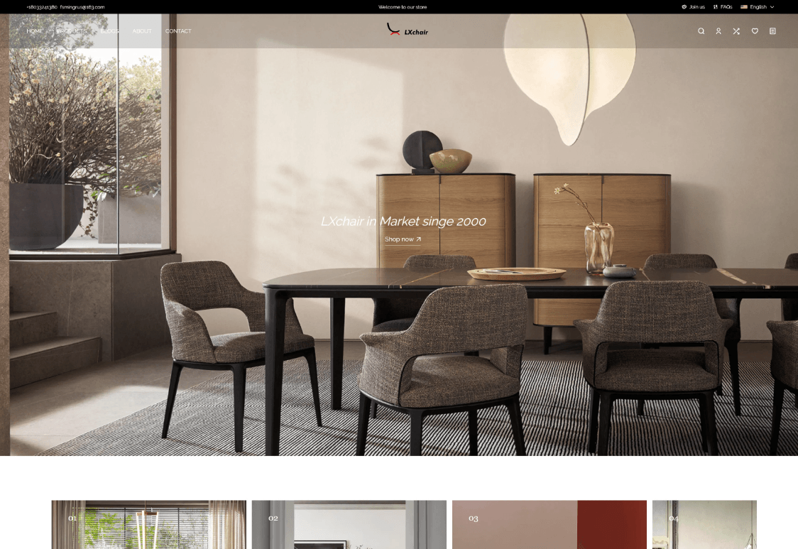 LXchair Image