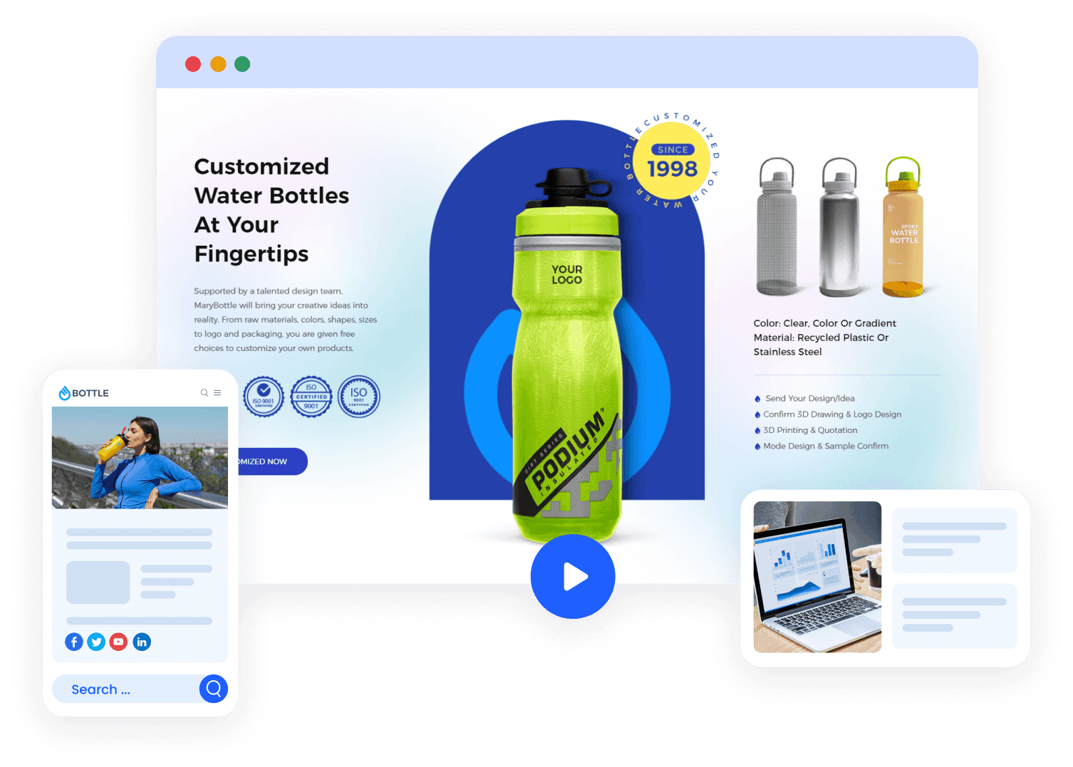 Pinshop Application Scenarios Image