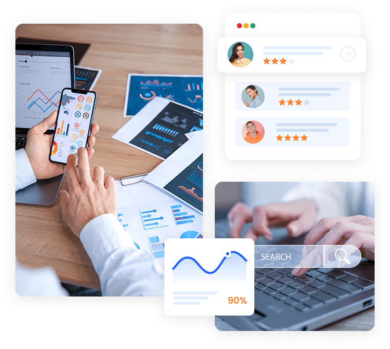 Pinshop Technology Advantage Image