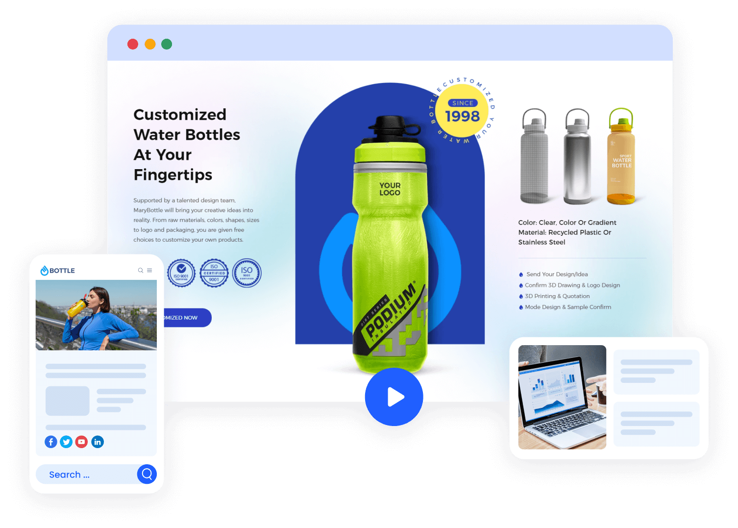 Pinshop Application Scenarios Image