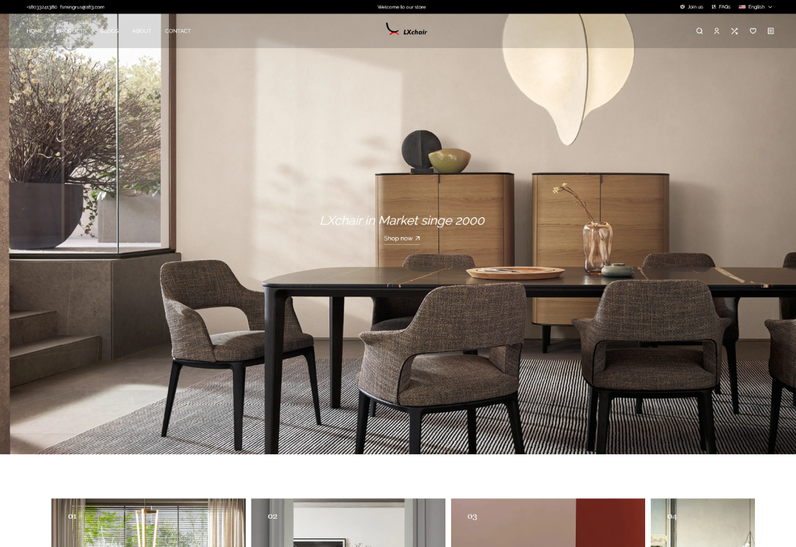 LXchair Image