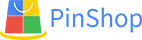 Pinshop Saleor Logo