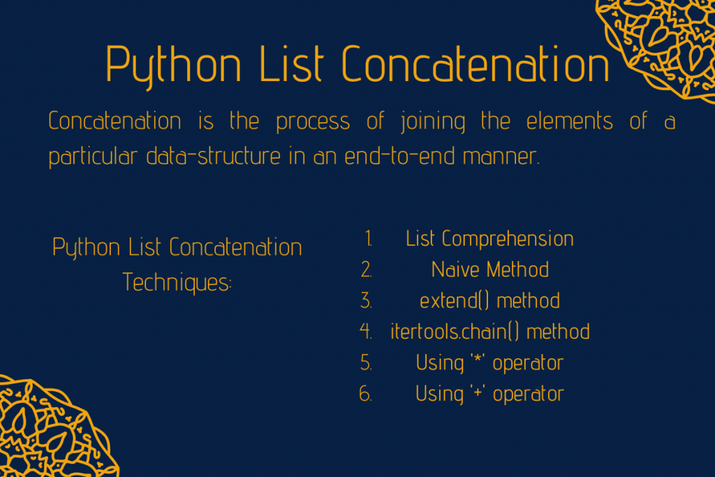 Python关联项目列表
